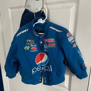 Jeff Gordon jacket